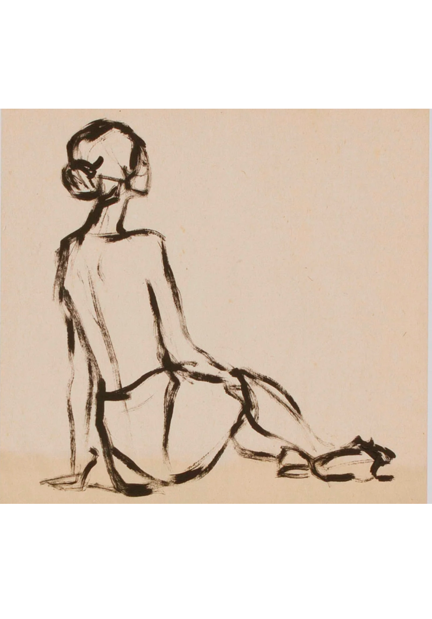 Leaning Lines II