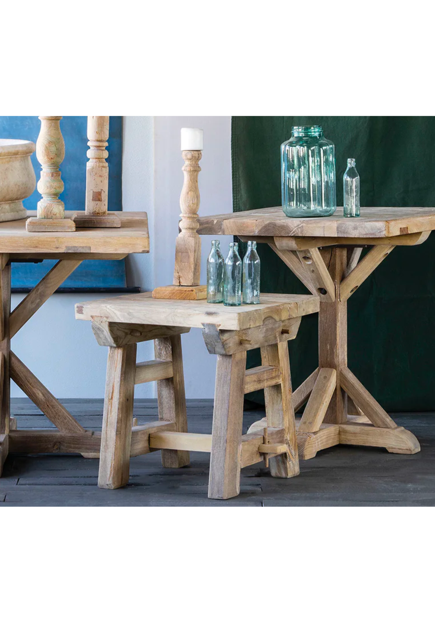 Loel Side Table