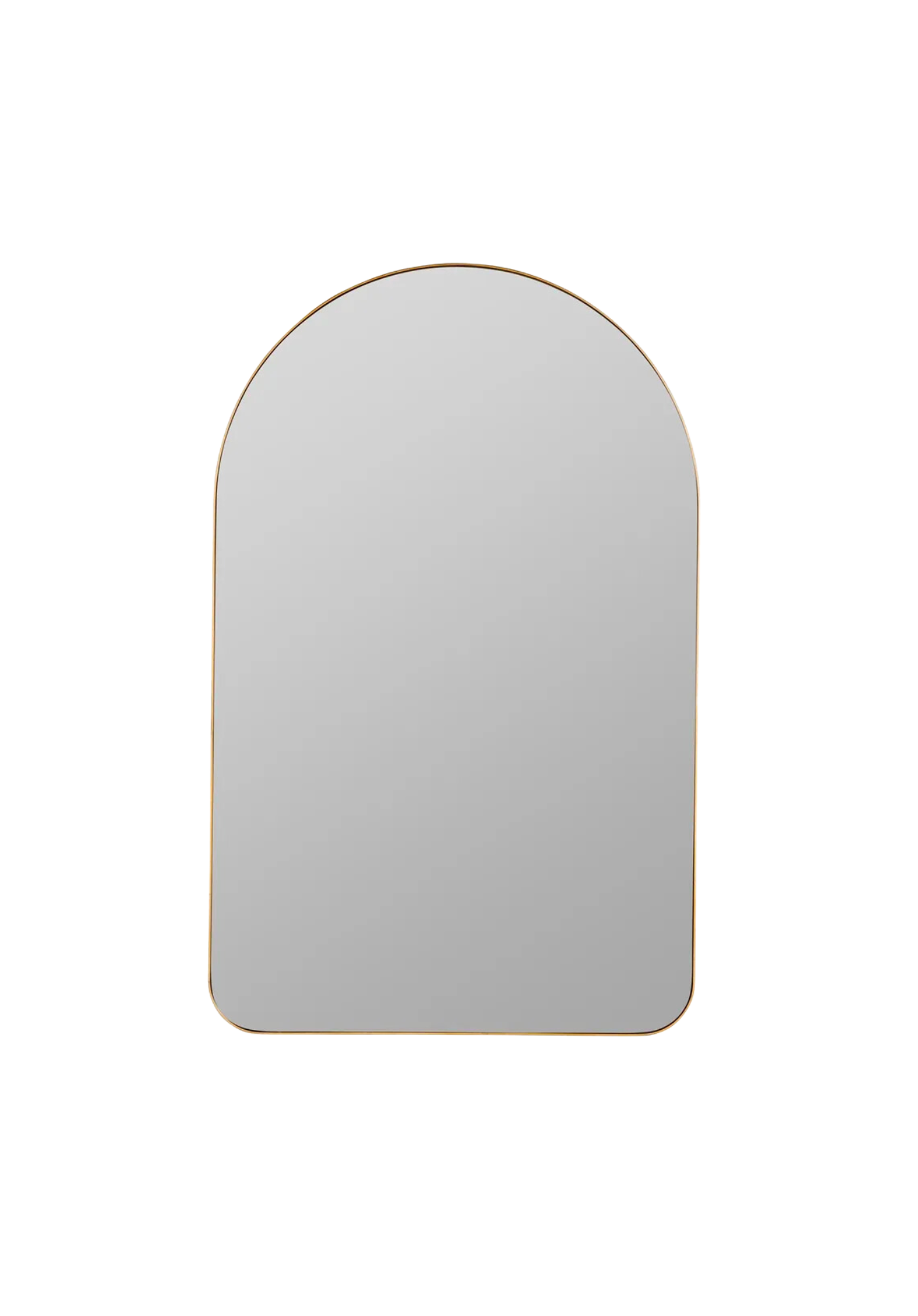 Classic Rounded Arch Mirror