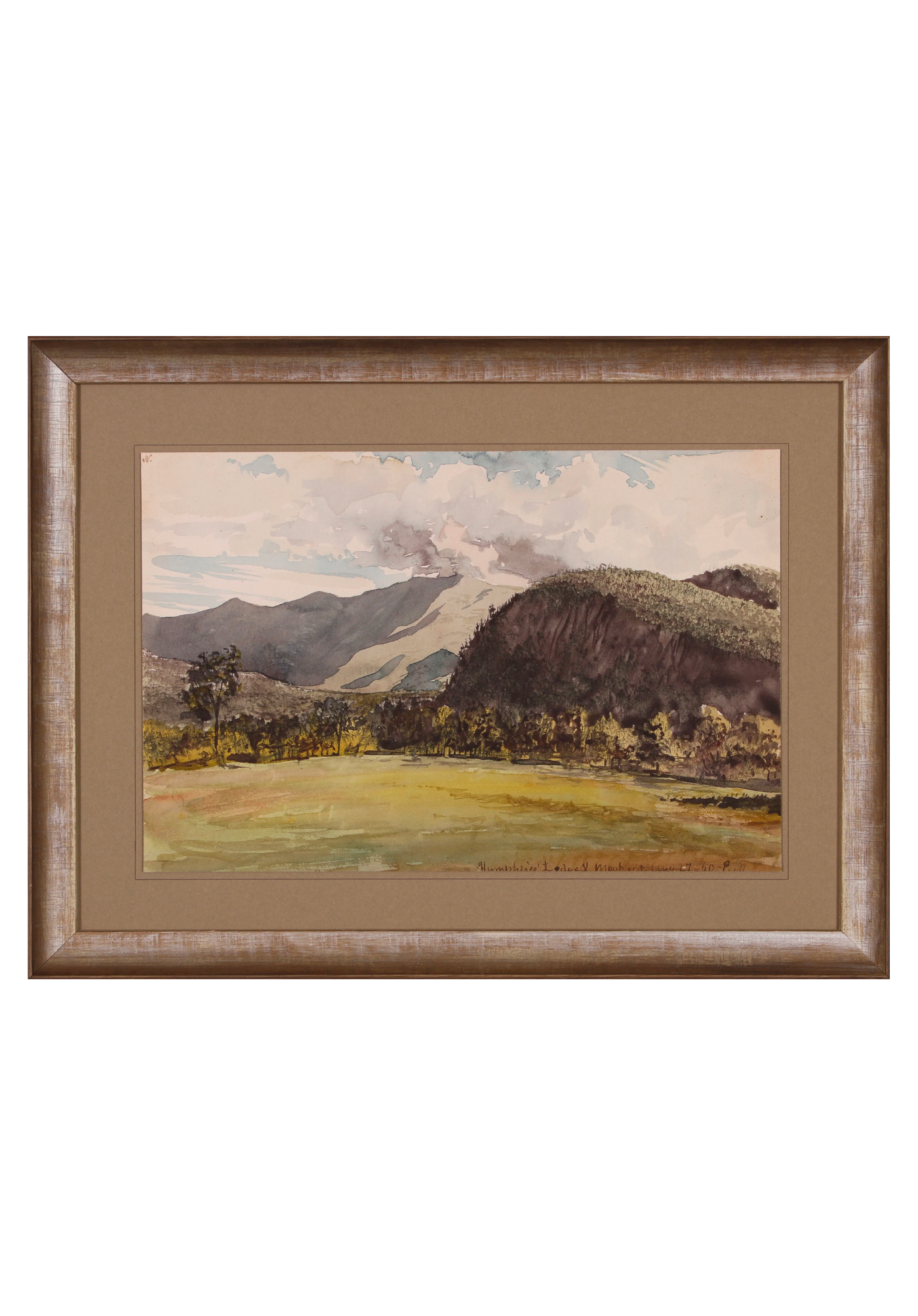 White Mountains