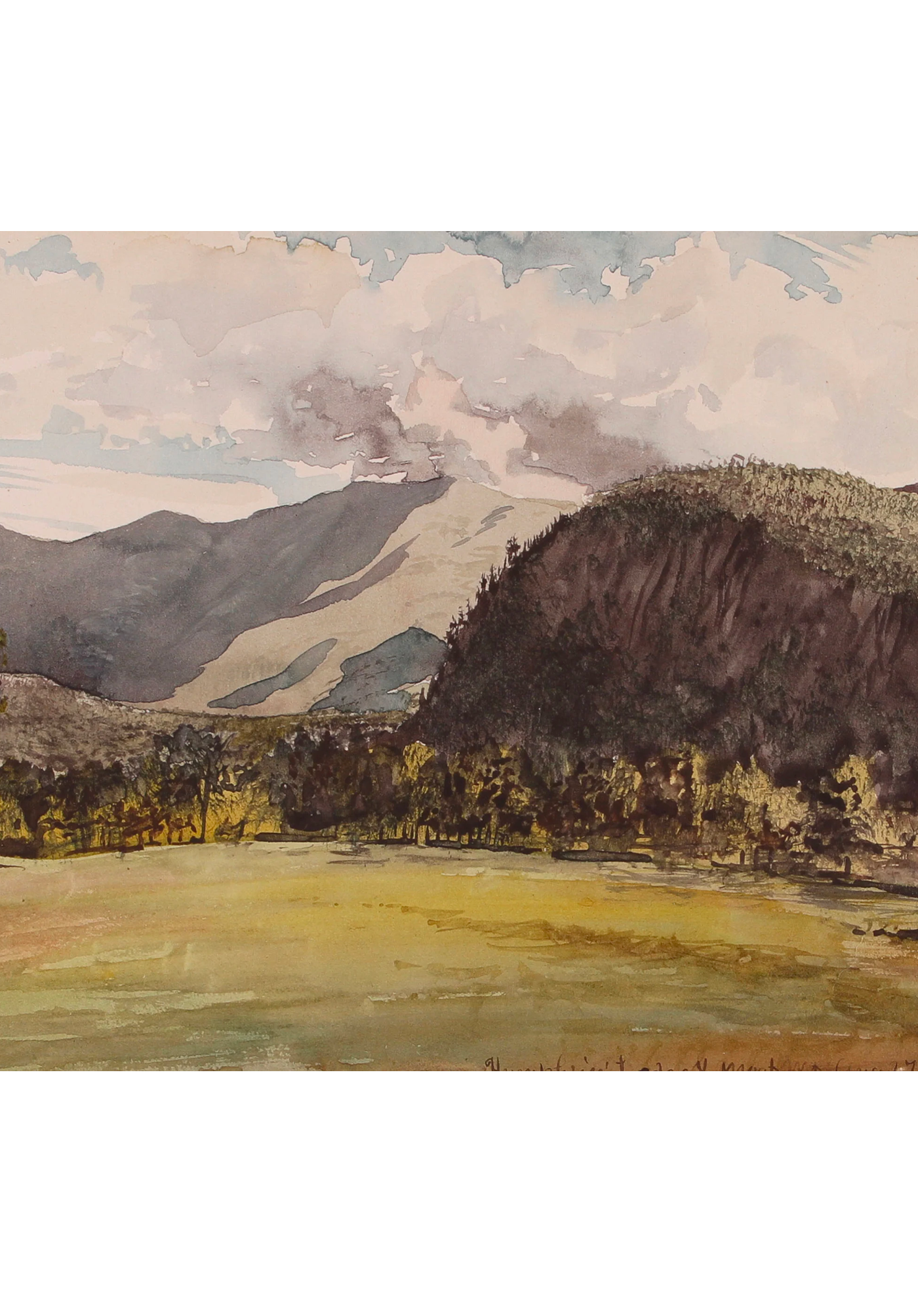 White Mountains