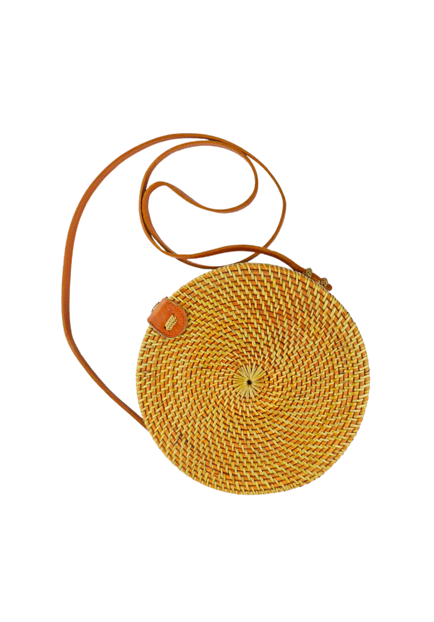 Ata Grass Purse