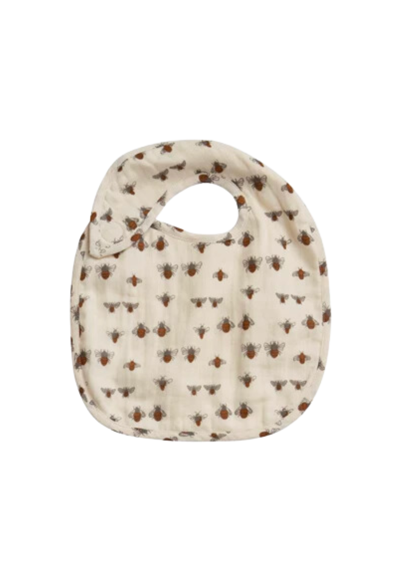 Patterned Baby Bibs