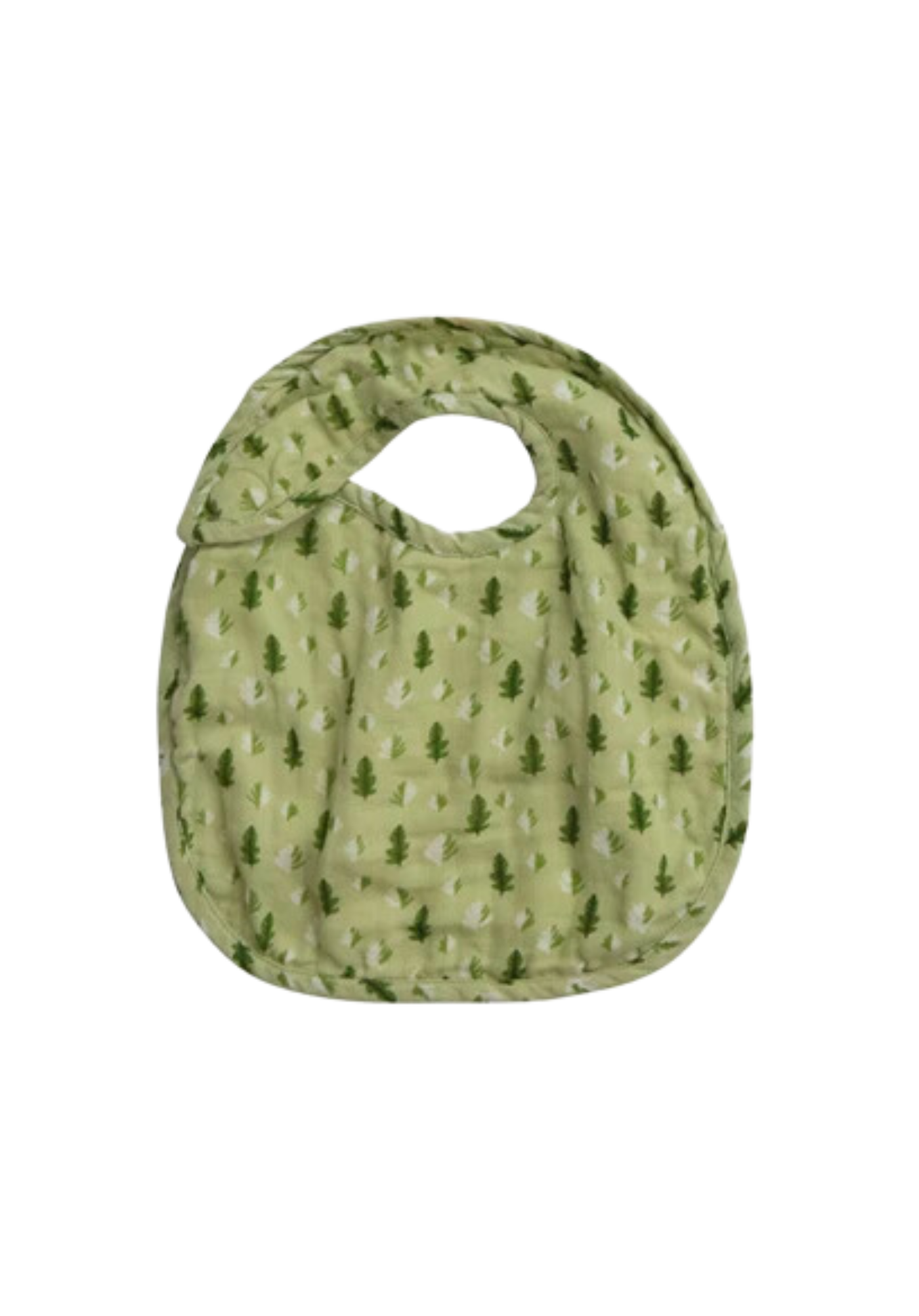 Patterned Baby Bibs