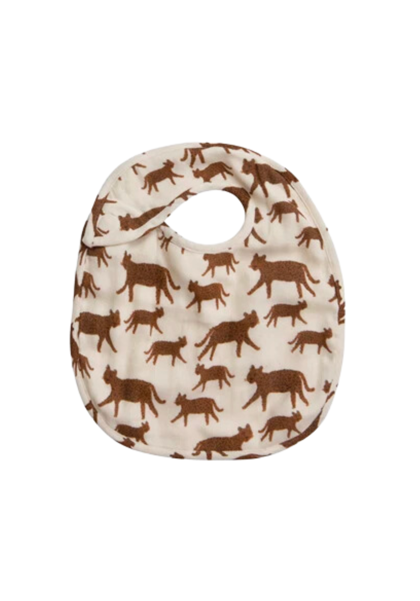 Patterned Baby Bibs