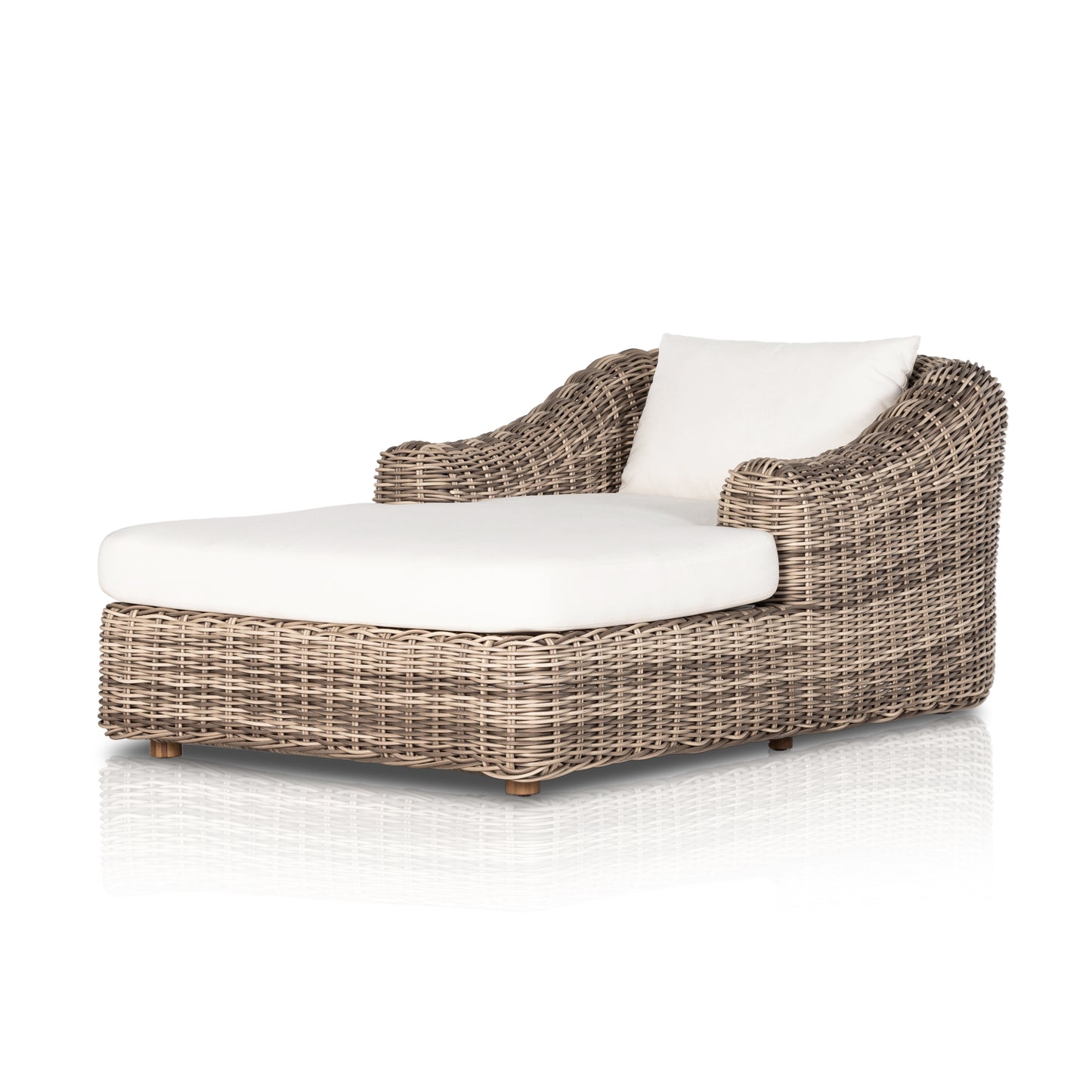 Cardwell Outdoor Chaise