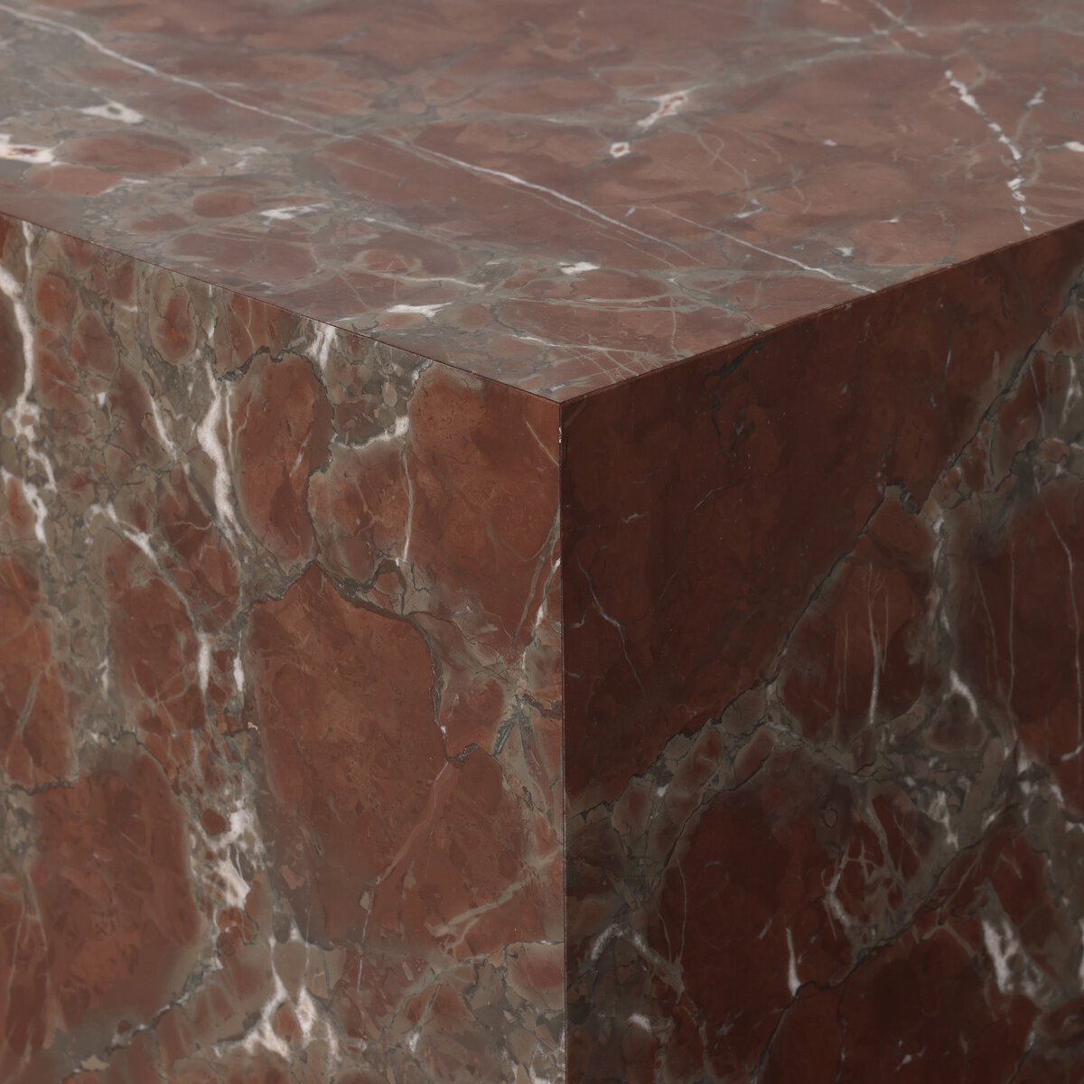 Judd Marble End Table