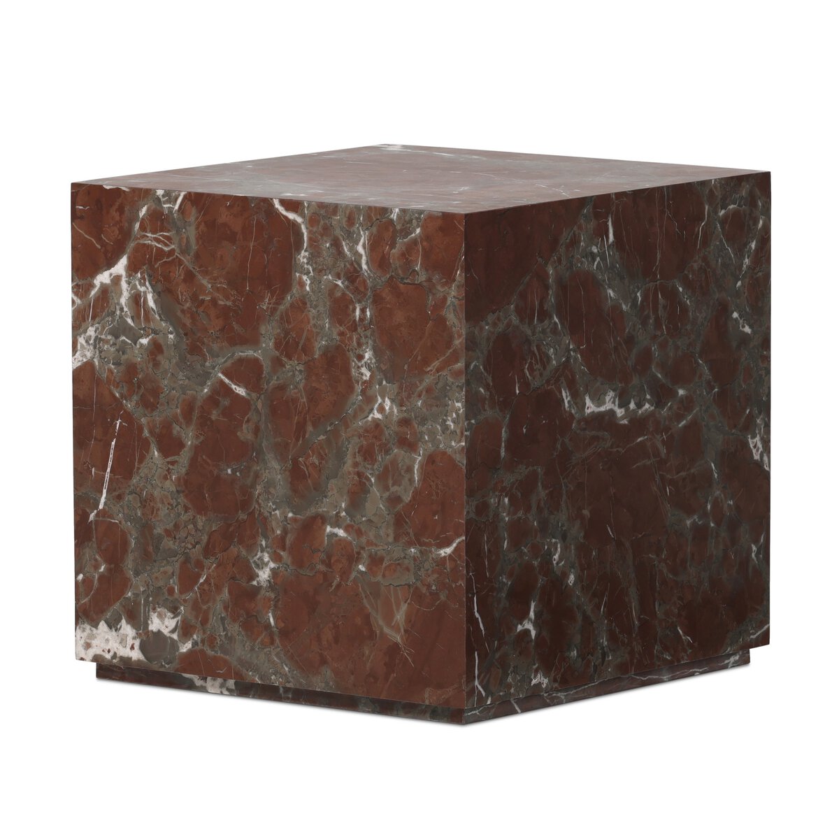 Judd Marble End Table