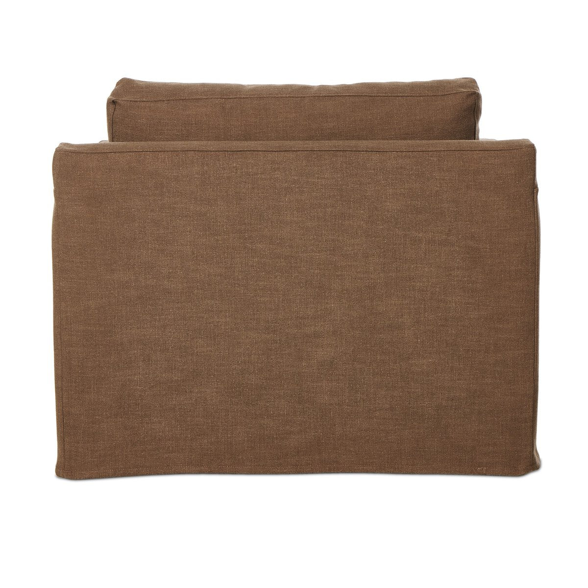 Irwin Slipcover Swivel Chair