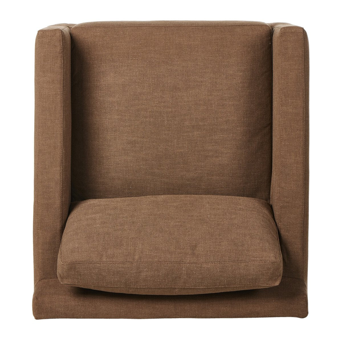 Irwin Slipcover Swivel Chair