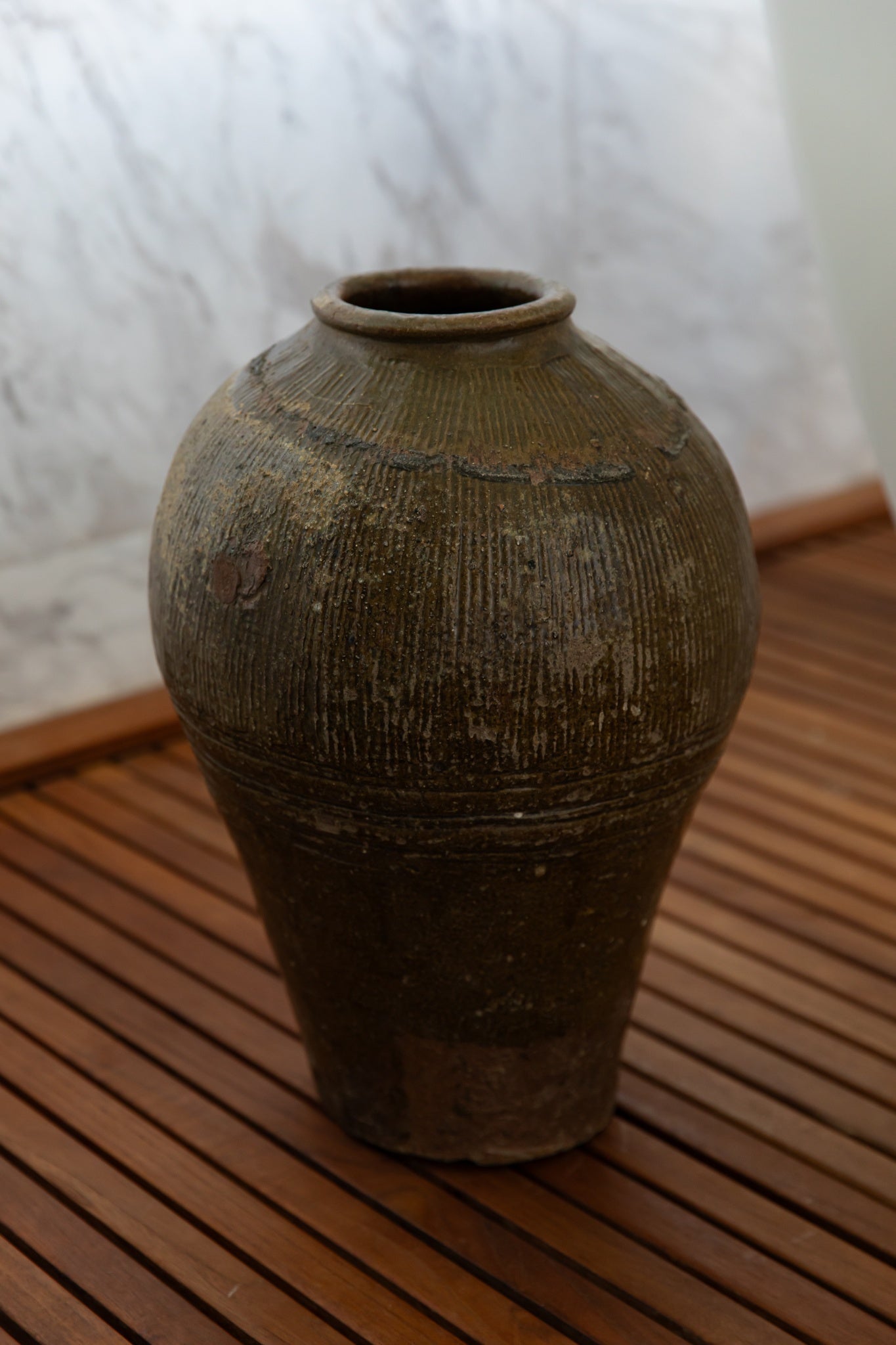 Mijiu Jar, Small