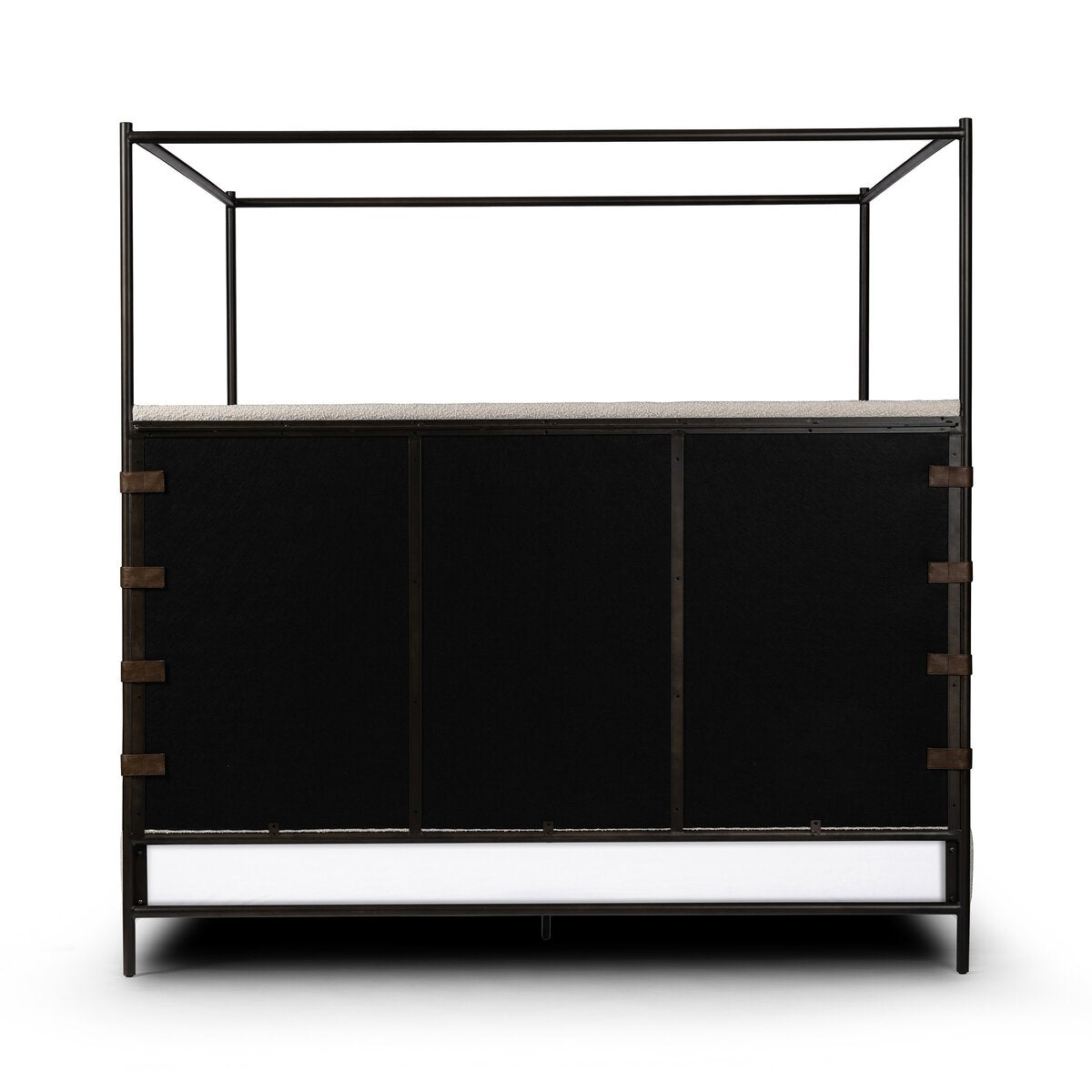 Valerian Canopy Bed