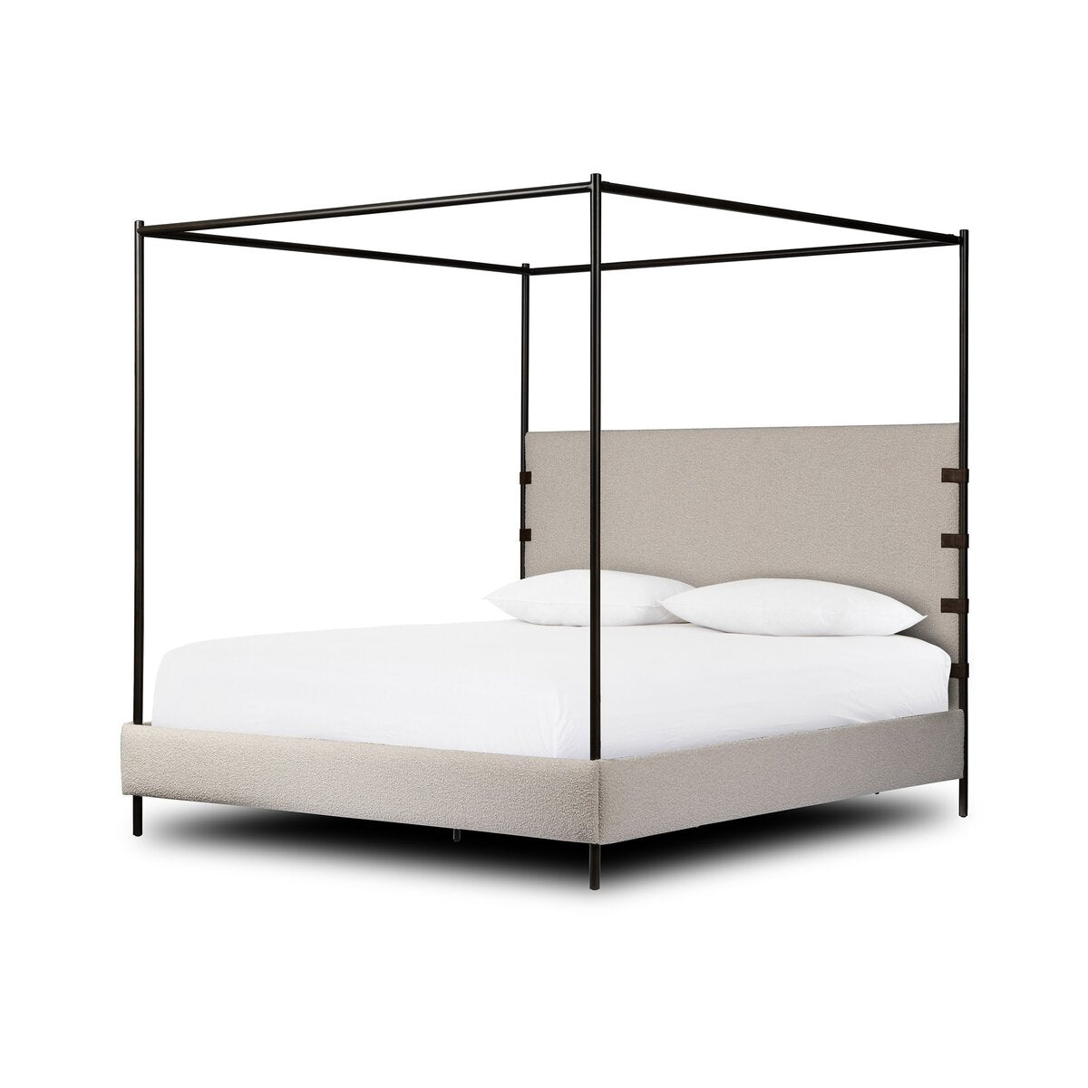 Valerian Canopy Bed