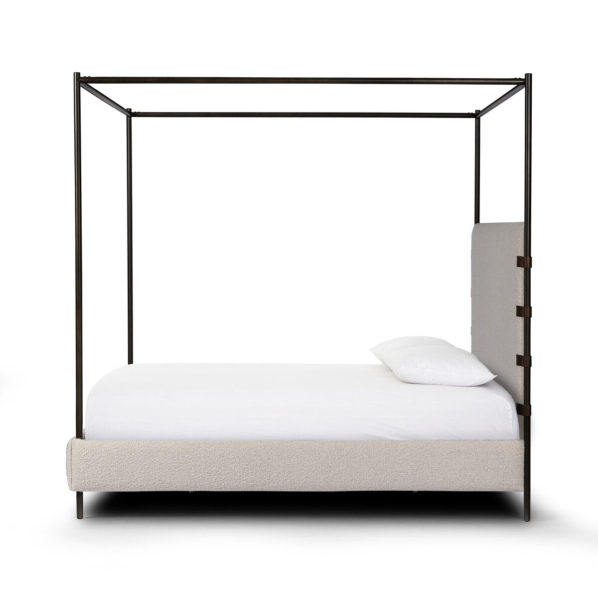 Valerian Canopy Bed