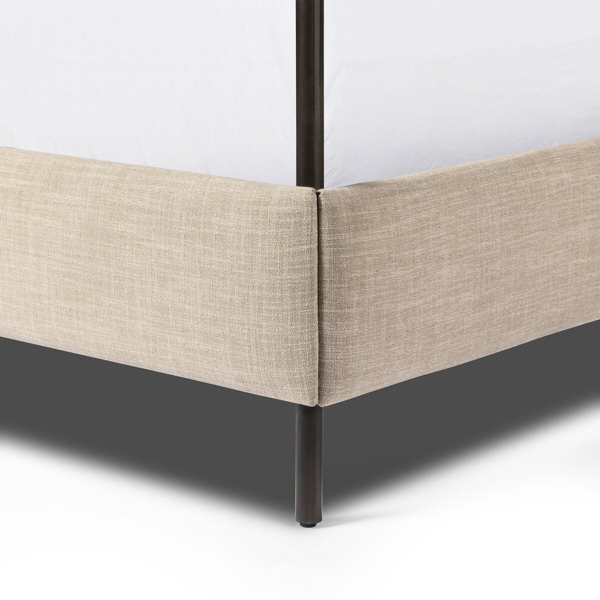 Valerian Canopy Bed