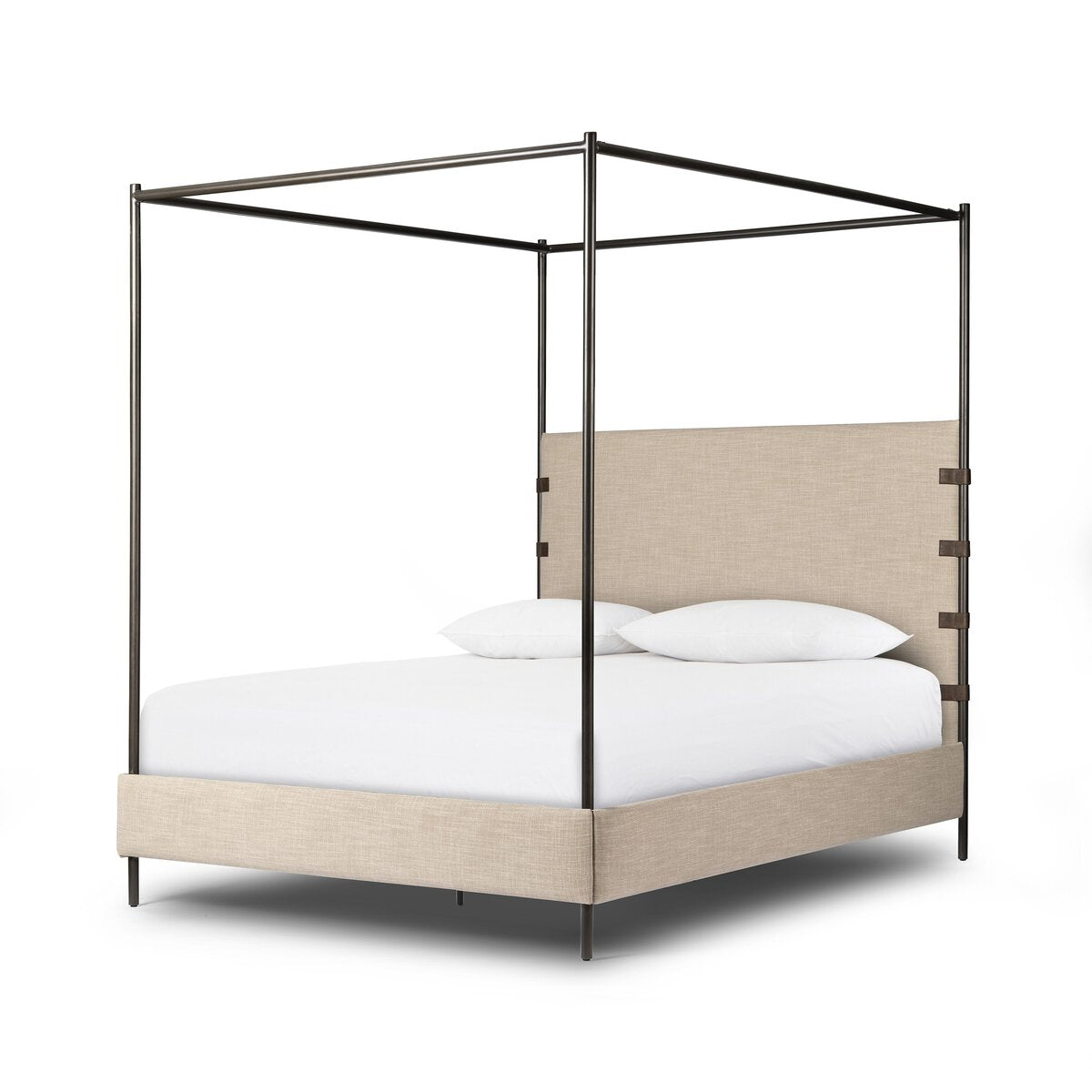 Valerian Canopy Bed
