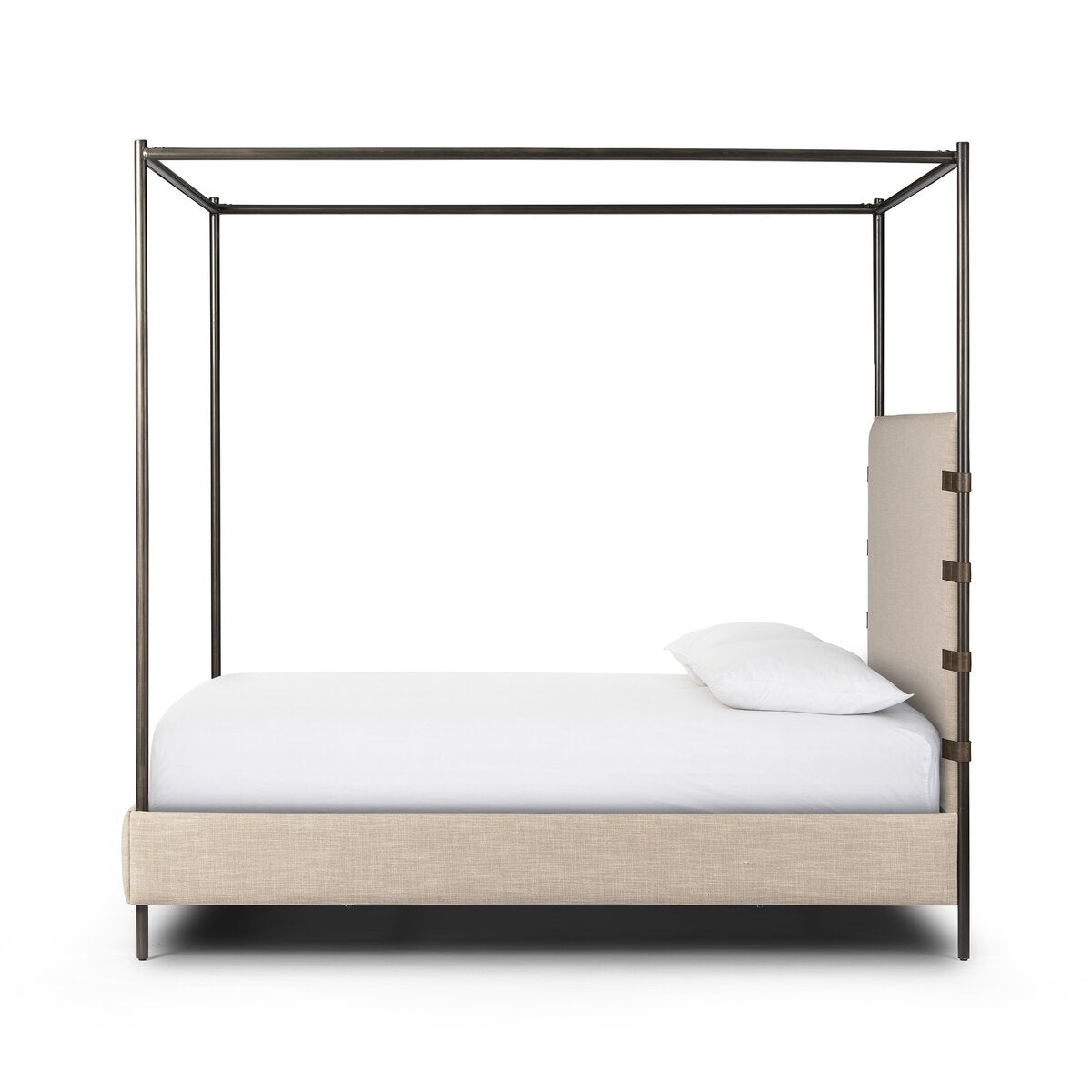 Valerian Canopy Bed