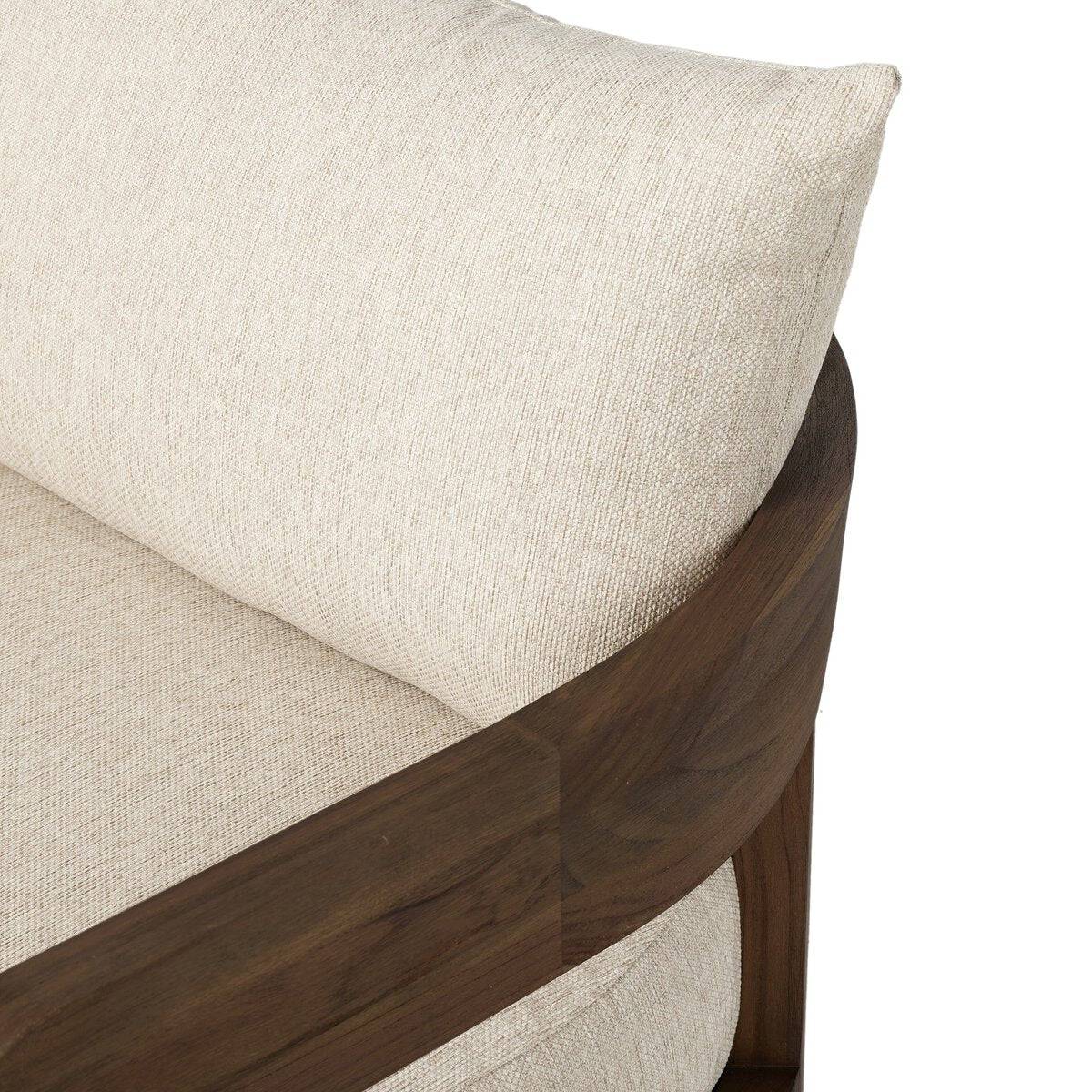 Georgette Outdoor Swivel Chair