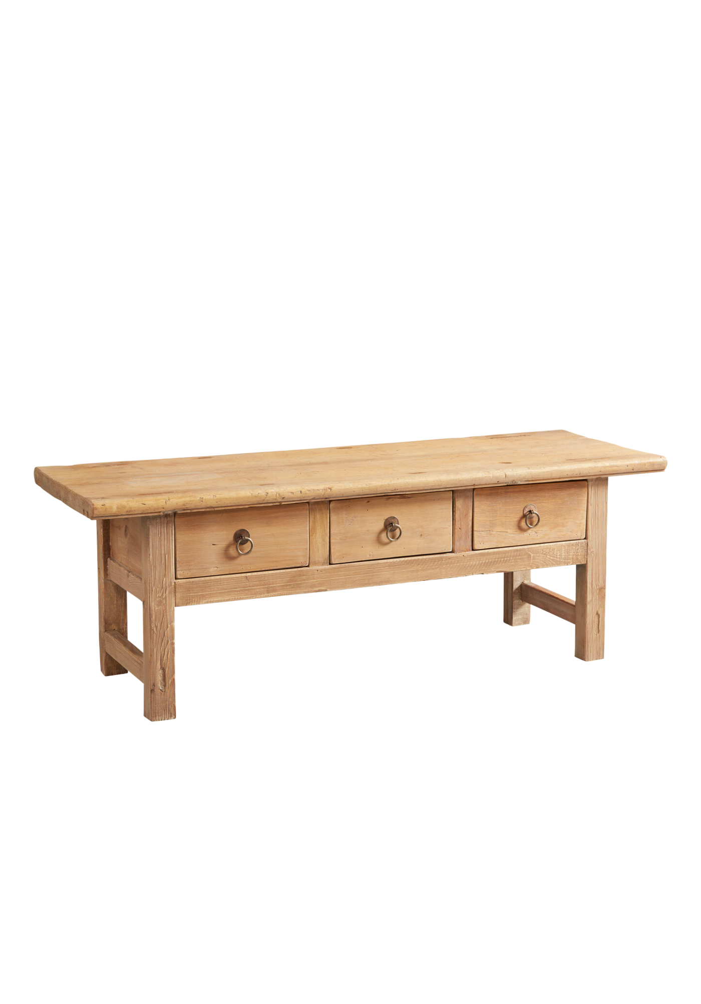 Griffin Antique Coffee Bench