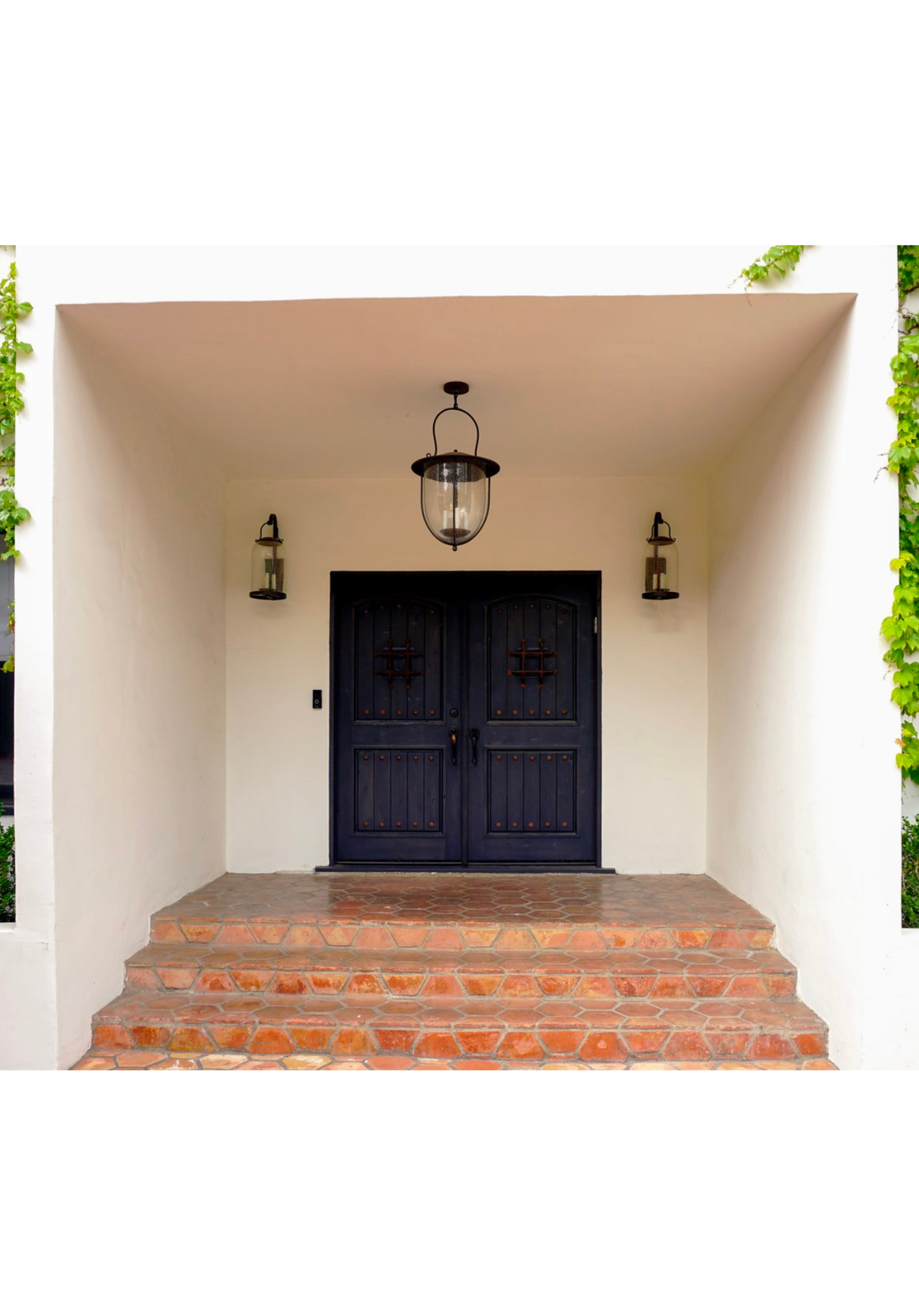 Blackgum Outdoor Lantern