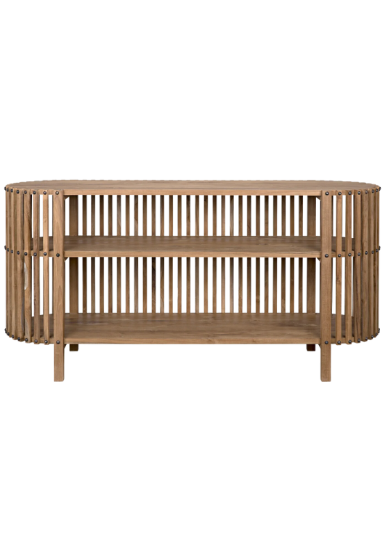 Karsten Console, Teak