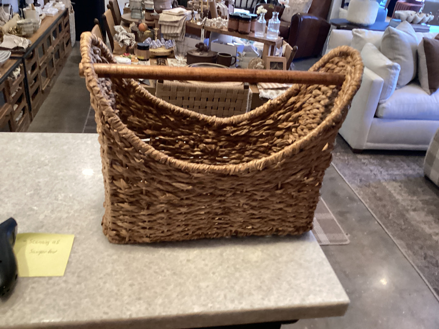 Oval Bankuan Basket