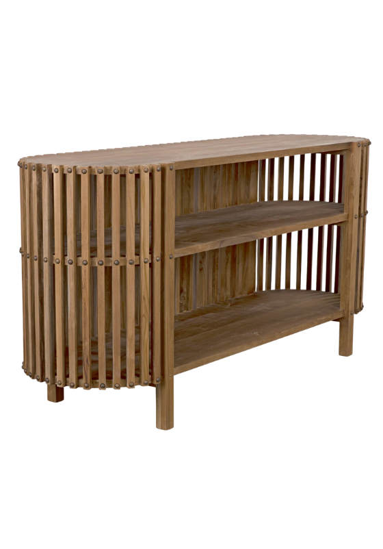 Karsten Console, Teak