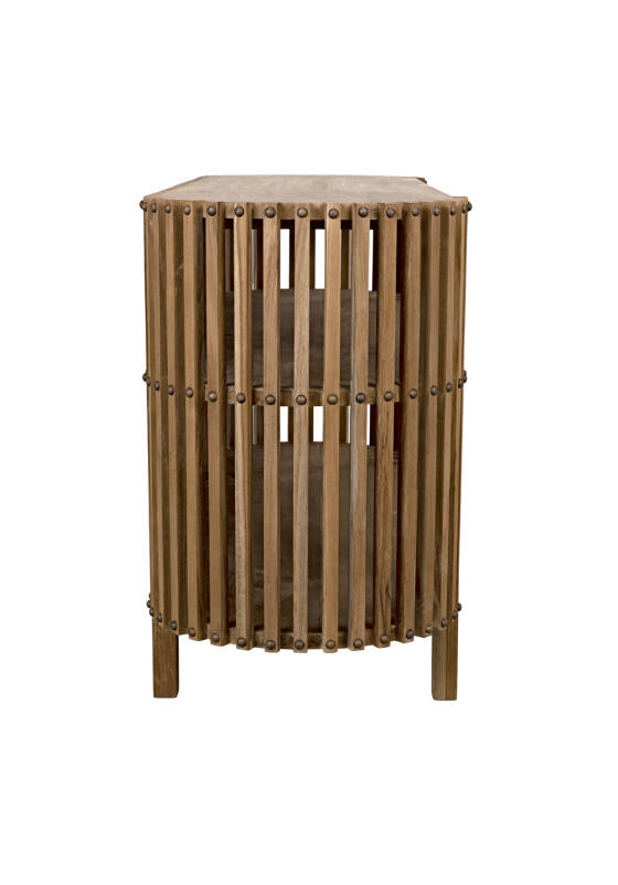 Karsten Console, Teak
