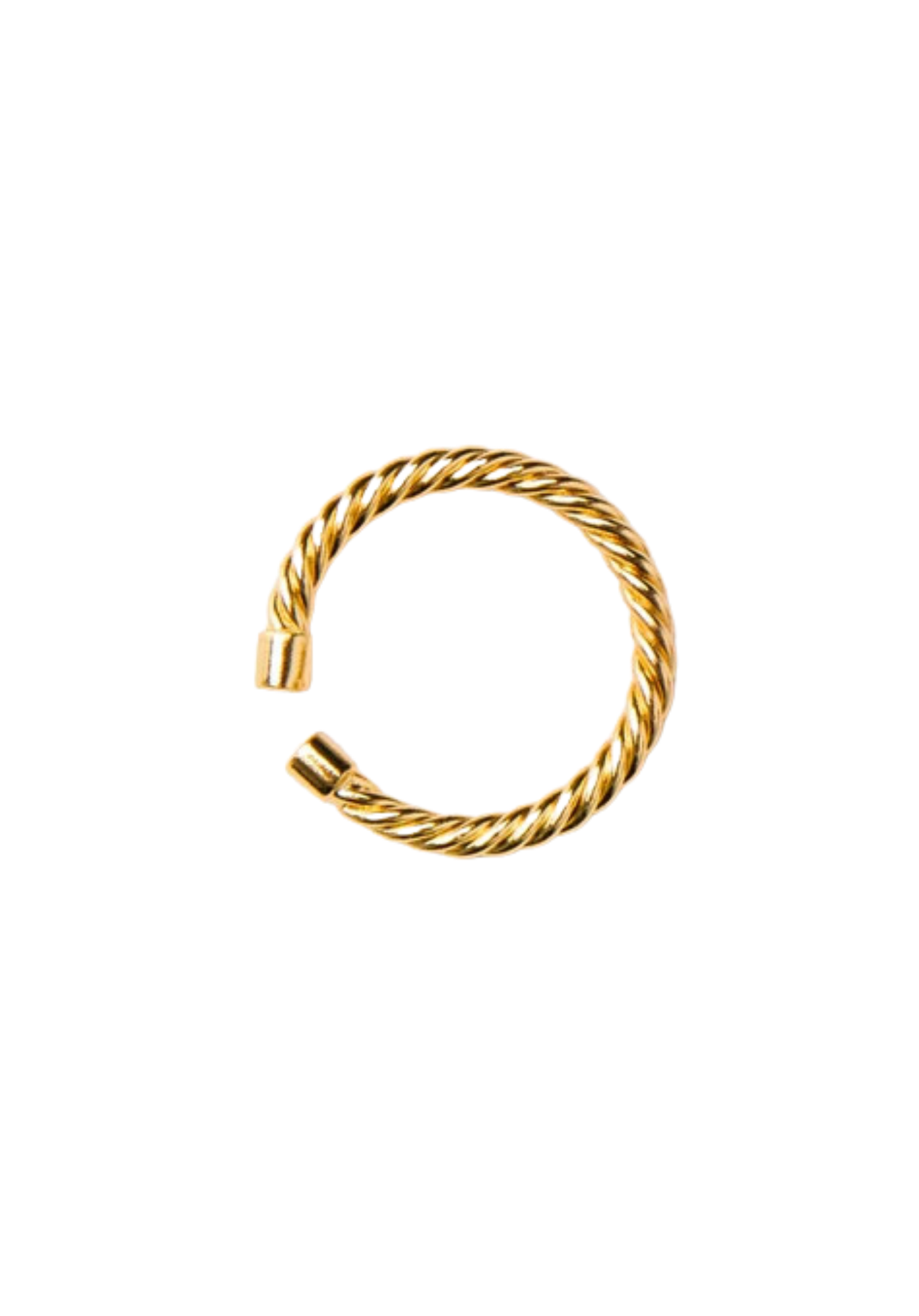 Mini Twisted Ring