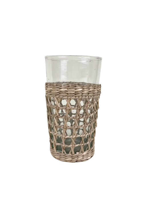 Seagrass Cage Highball