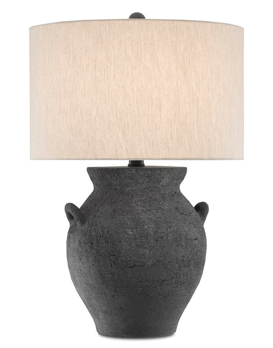 Rory Black Table Lamp