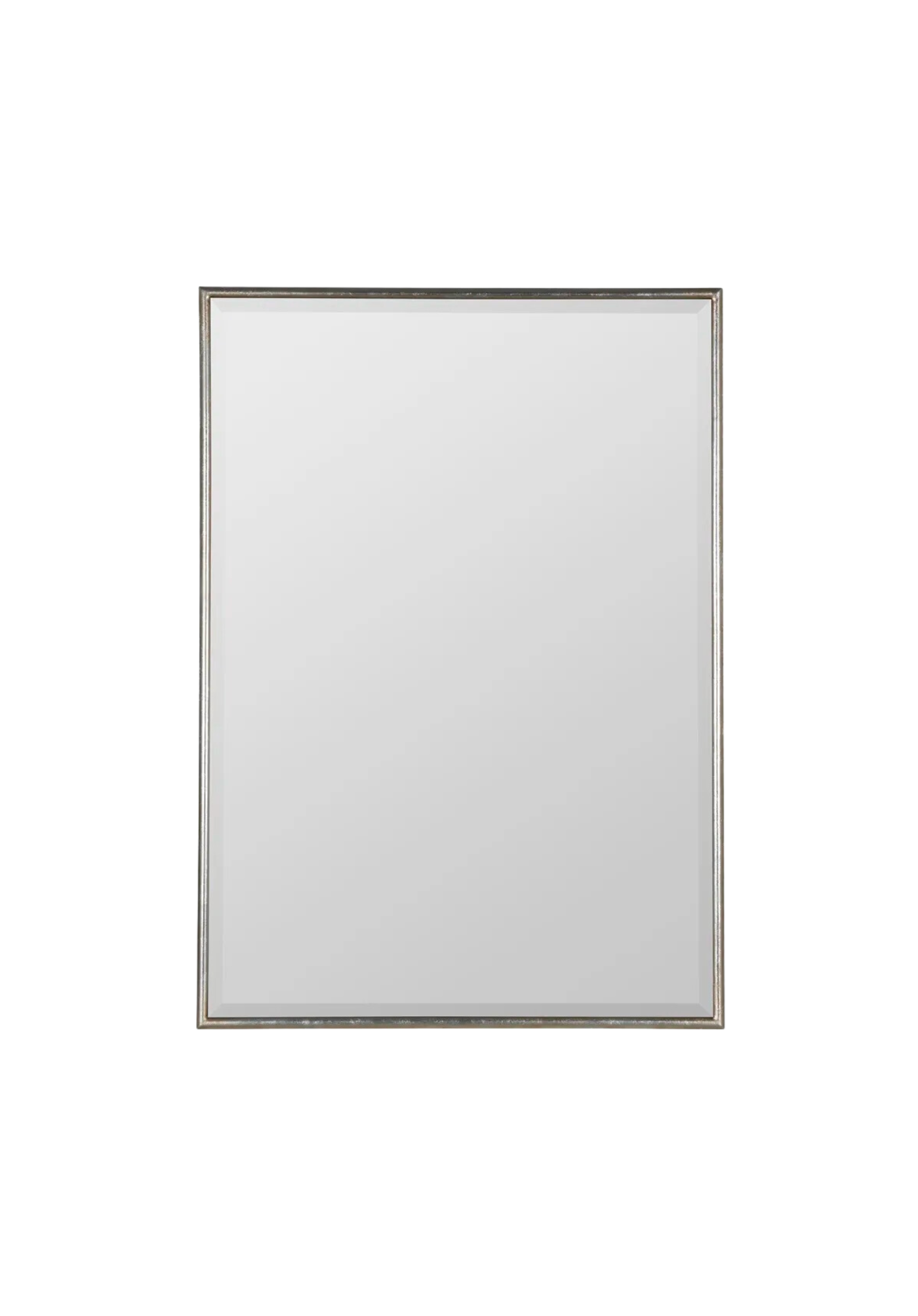 Thin Rectangle Wall Mirror