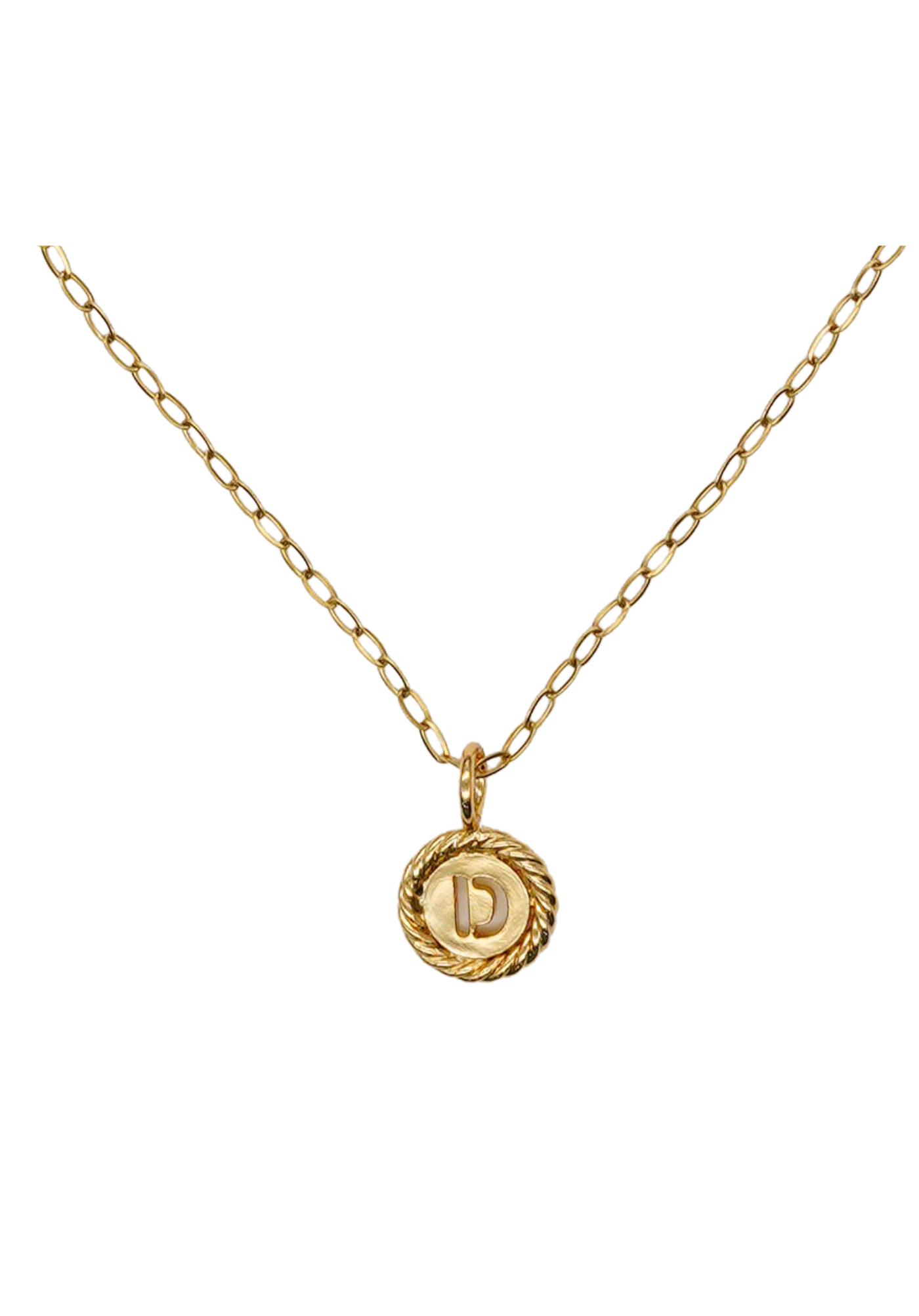 Initial Necklace