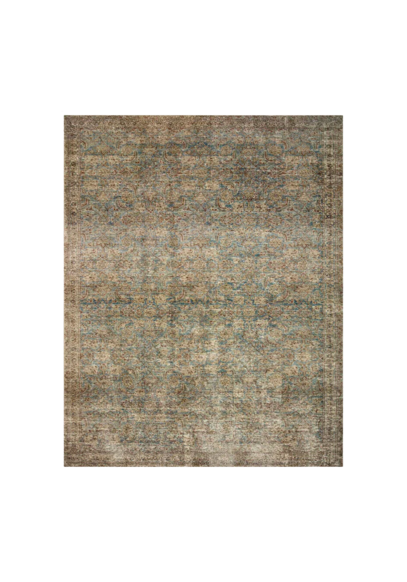 Morgan AL Sea / Sage Rug