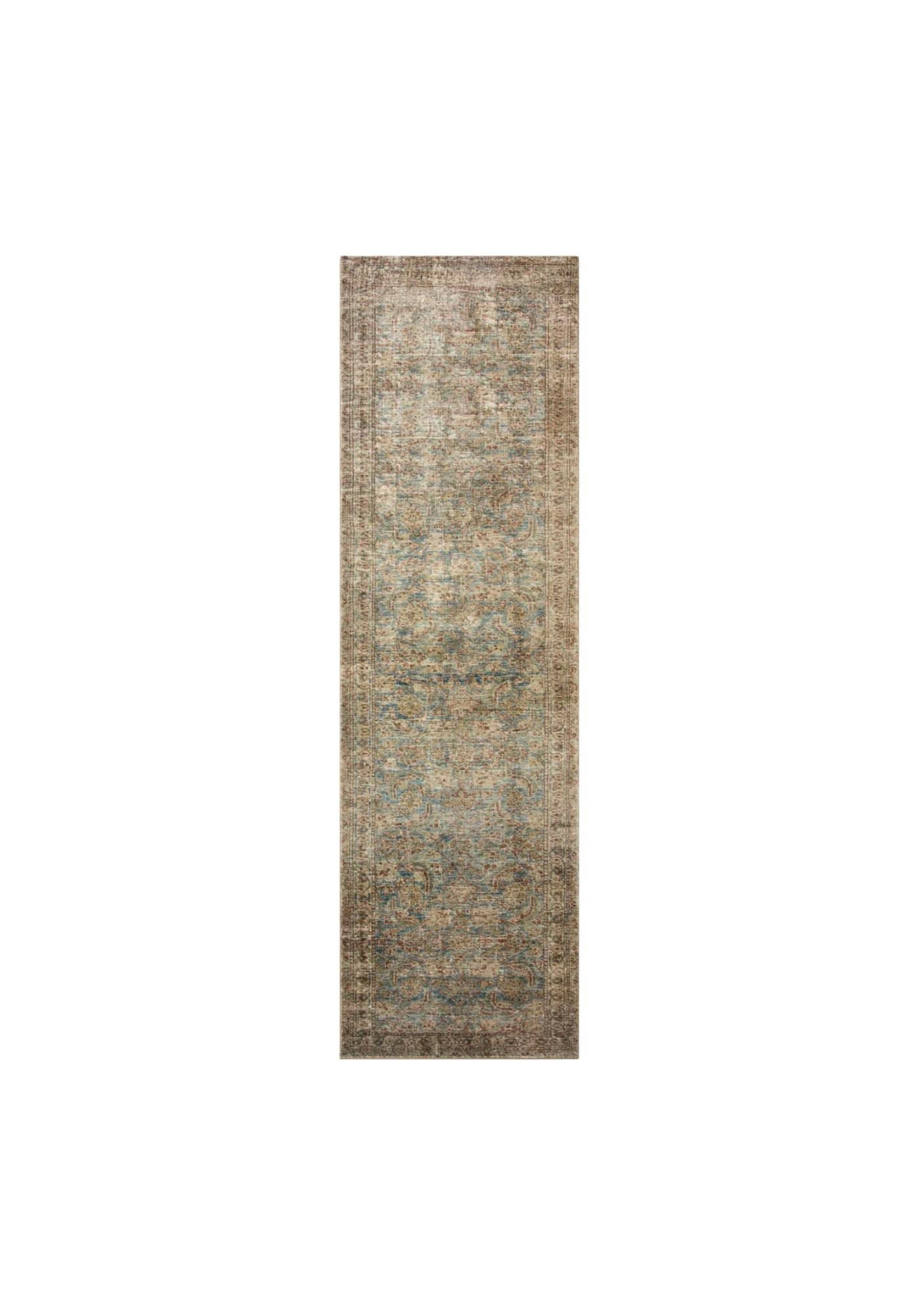 Morgan AL Sea / Sage Rug