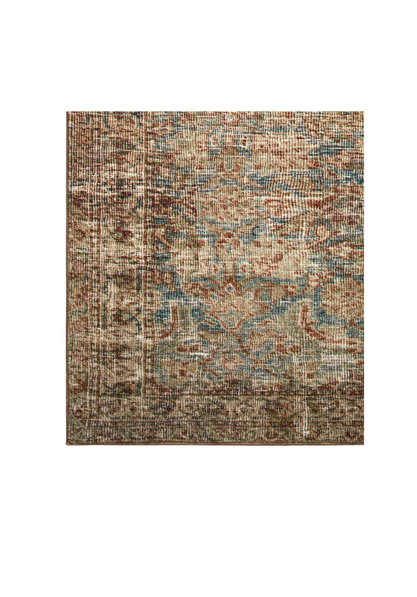 Morgan AL Sea / Sage Rug