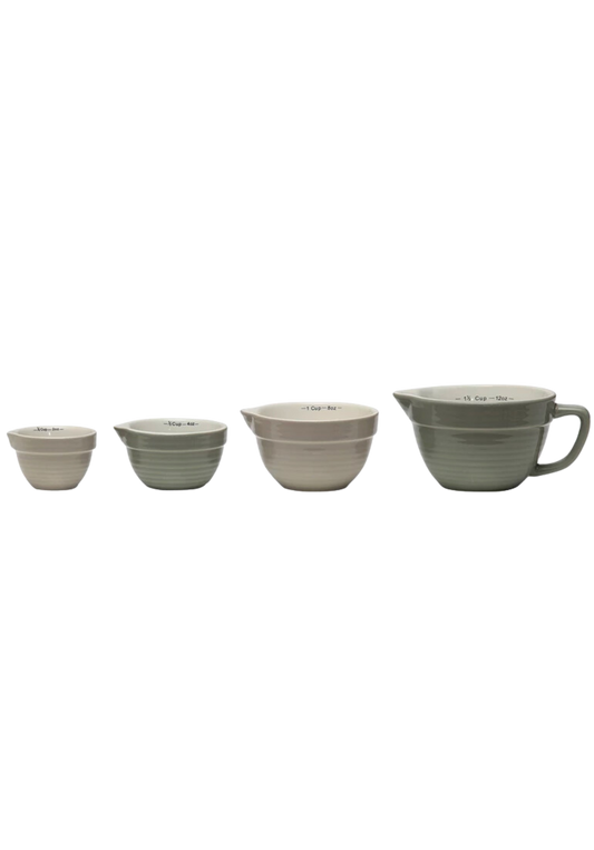 Neutral Measuring Cups