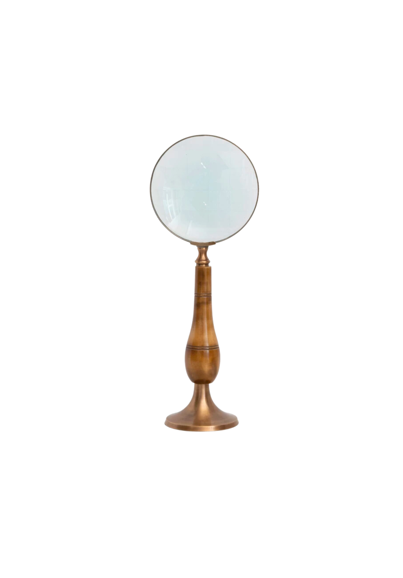 Magnifying Glass on Stand