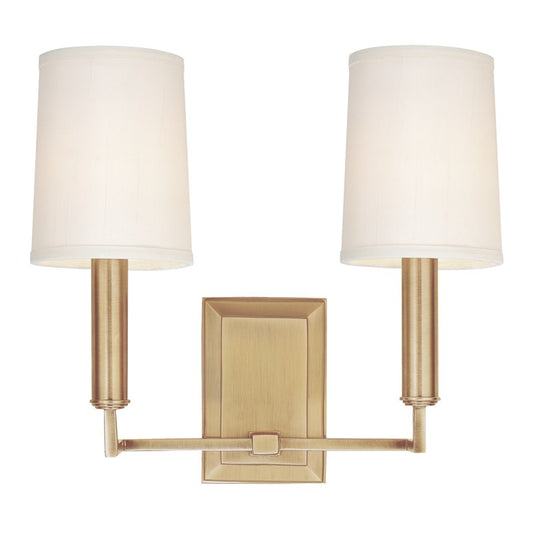 Dwight Sconce, Double