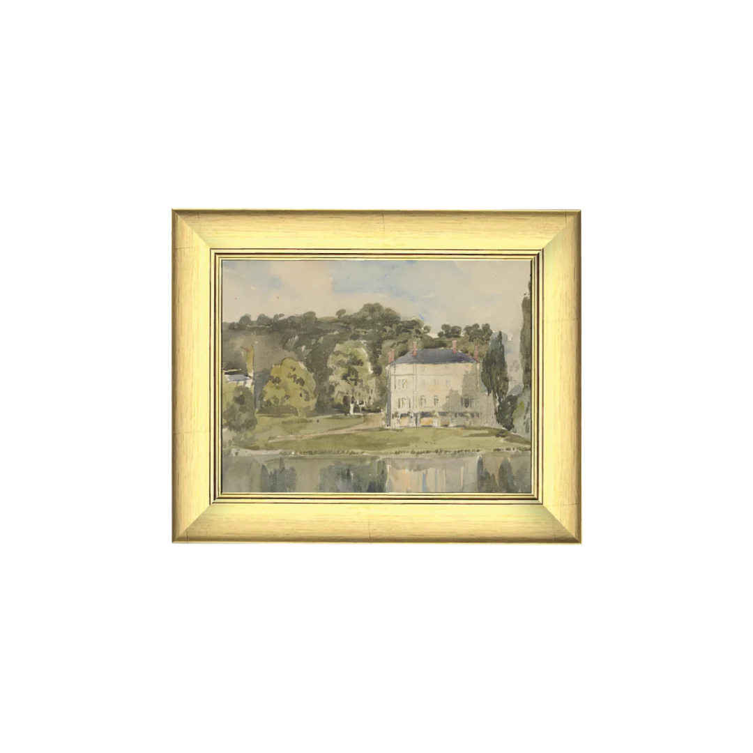 View of Chateau