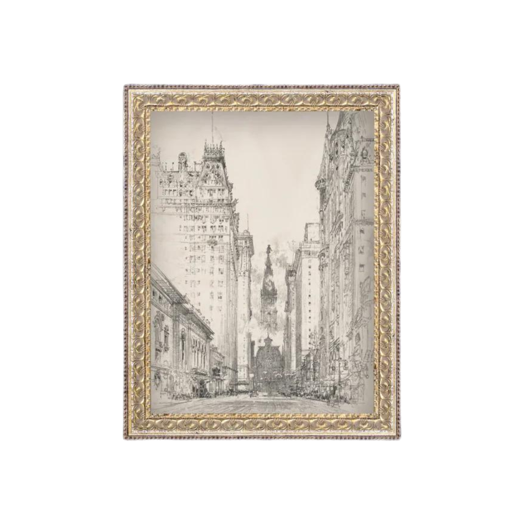 New York Sketch