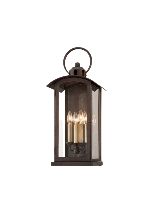 Titus Outdoor Sconce