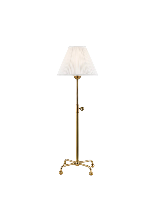 Marcello Table Lamp By Mark D. Sikes