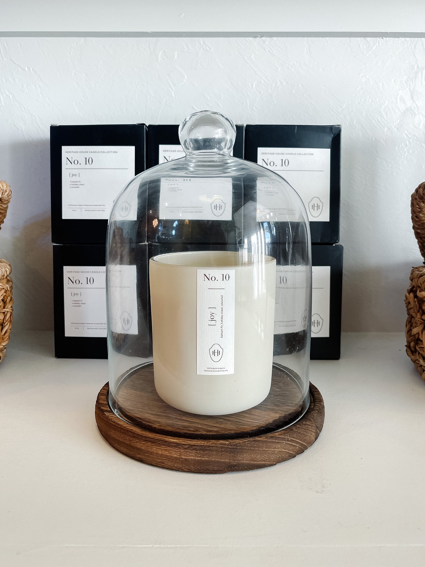Joy Candle