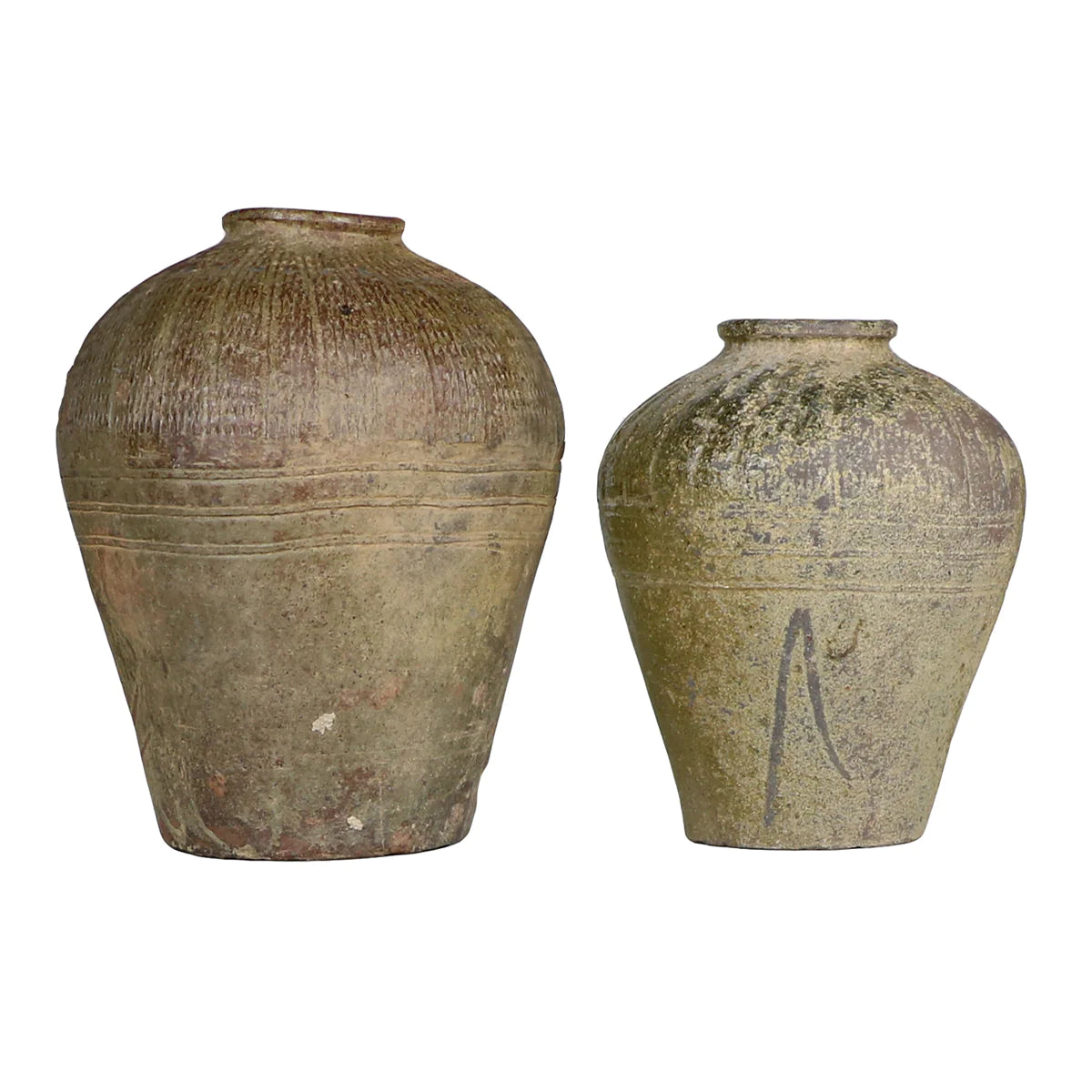 Mijiu Jar, Small