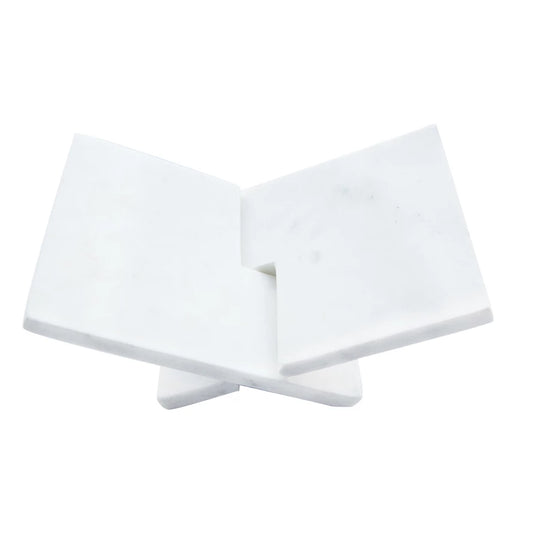 Marble Book Holder