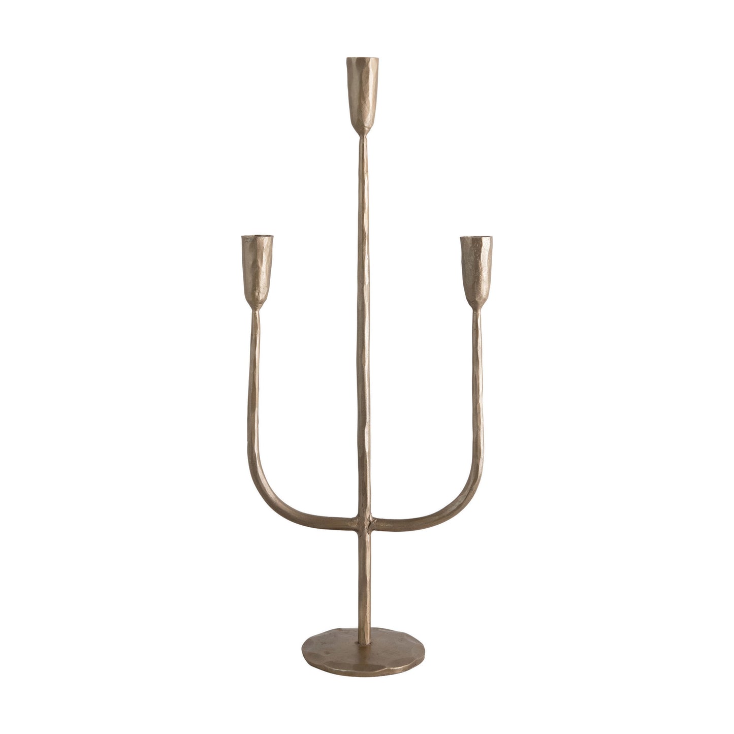 Candelabra with Antique Finish