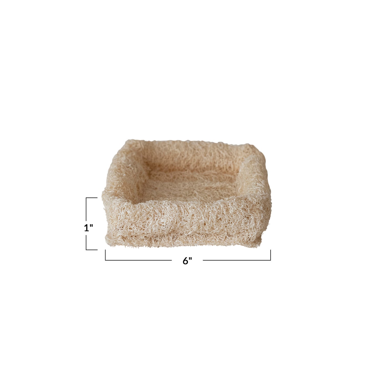 Loofah Soap Dish