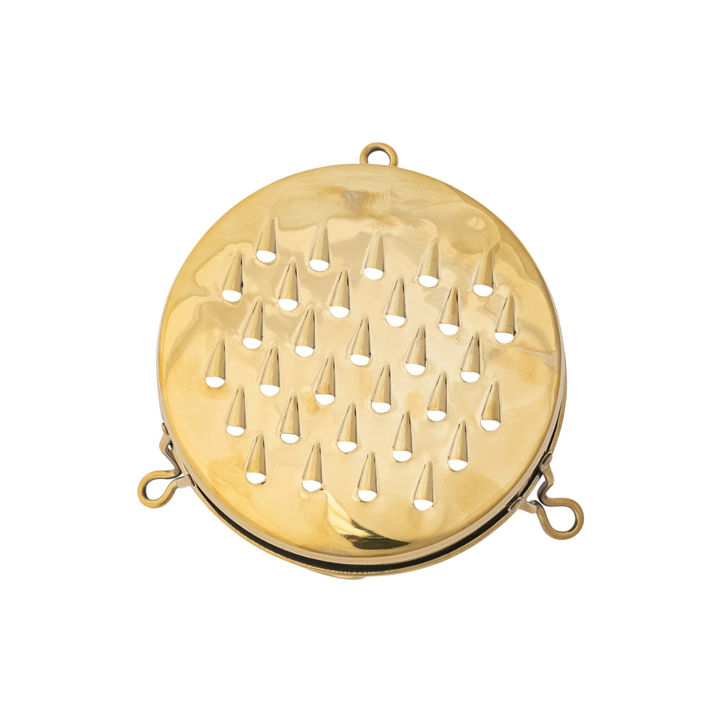 Footed Grater