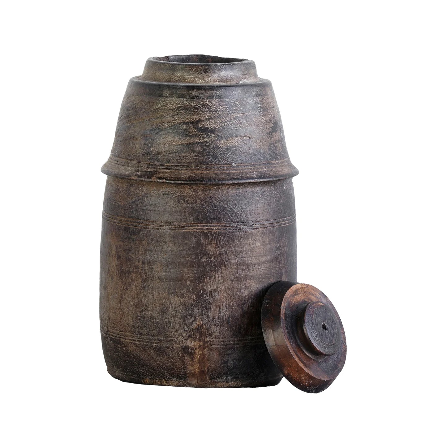Vintage Spice Pot